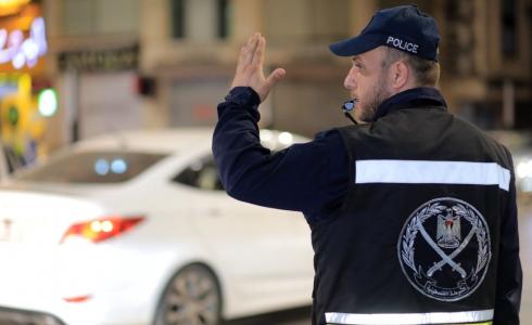 غزة: المرور تنشر حصيلة حوادث السير خلال الـ 24 ساعة الماضية