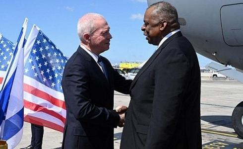 غالانت في زيارة إلى واشنطن رغم منعه من نتنياهو