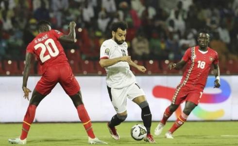 تشكيلة مصر ضد غينيا في كأس الأمم الأفريقية والقنوات الناقلة