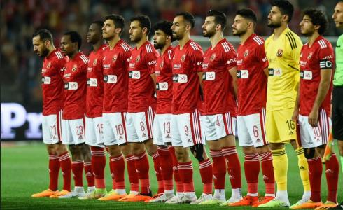 تشكيلة الأهلي ضد الوداد المغربي