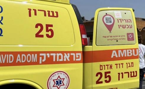 إصابة خطيرة لعامل في ورشة بناء بالقدس