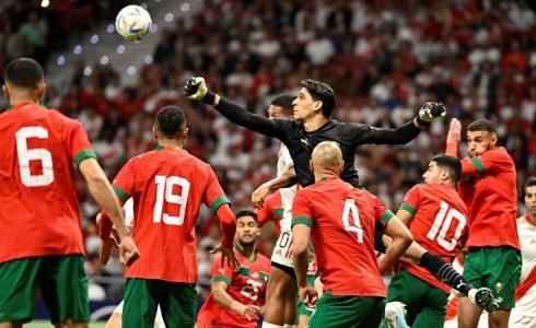 موعد مباراة المغرب وليبيريا بعد تأجيلها