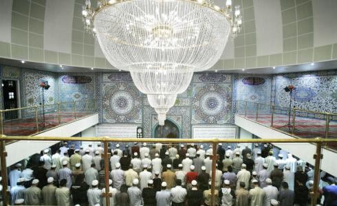 مصليات عيد الأضحى 2023 في لبنان