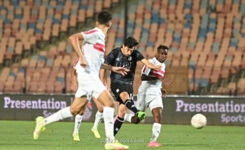 الزمالك يفوز على فاركو في كأس مصر