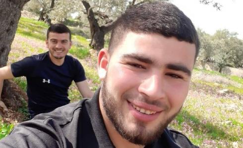 جماهير فلسطينية تشيع جثمان الشهيد خالد صباح في نابلس