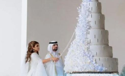 زواج مهره ال مكتوم