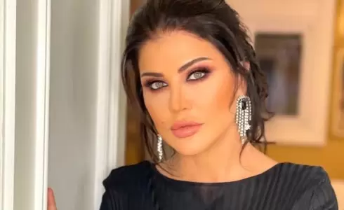 الفنانة جومانا مراد