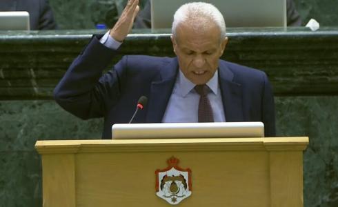 وفاة النائب يسار الخصاونة