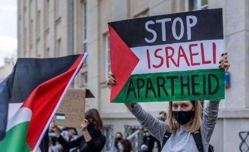 بالولايات المتحدة.. إطلاق حملة ضد الفصل العنصري الإسرائيلي