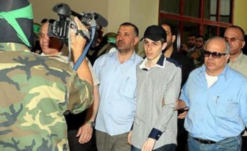 حماس توجه رسالة تحذير لإسرائيل في ذكرى خطف شاليط / ارشيف