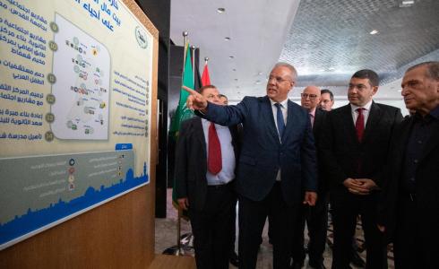 الشرقاوي: وكالة بيت مال القدس مستمرة على عهدها في دعم القدس ومقدساتها 