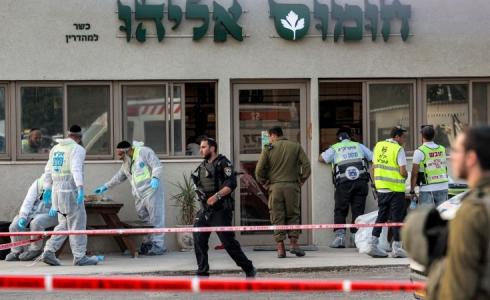 مكان تنفيذ عملية