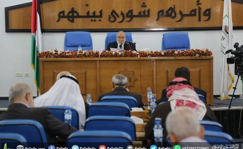 التشريعي بغزة يصدر تصريحاً  بمناسبة اليوم العالمي للاجئين