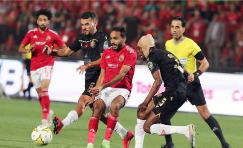 فريق نادي الأهلي