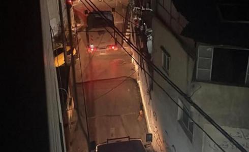 مداهمات إسرائيلية ليلية بالضفة