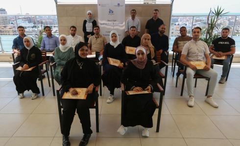 اختتام دورة الوسائط المتعددة "الانفو فيديو"