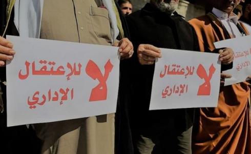 الاحتلال يصدر (1320) قرار إداري بحق الأسرى منذ بداية العام