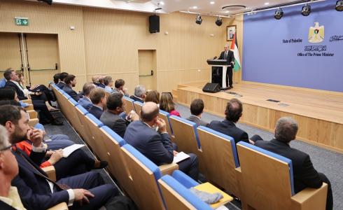 إطلاق مبادرة أوروبية لدعم قطاع المياه