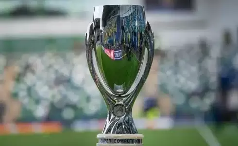 مباراة مانشستر سيتي واشبيلية في كأس السوبر الأوروبي