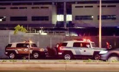 السفارة الامريكية تعلق على حادثة إطلاق النار على القنصلية الامريكية