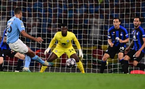 دوري أبطال أوروبا يخضع لجوارديولا ومانشستر سيتي