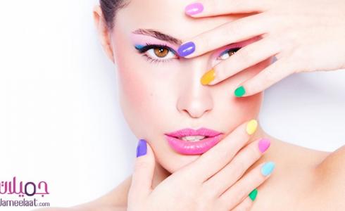 أبرز ألوان طلاء الأظافر لصيف 2023