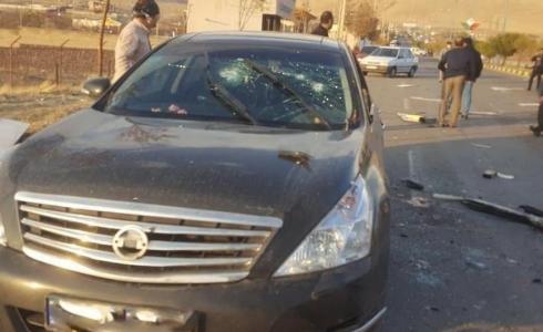 صورة من مكان إحباط هجوم للحرس الثوري الإيراني ضد إسرائيليين في قبرص