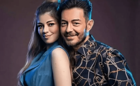 الممثلة المصرية ليلى زاهر