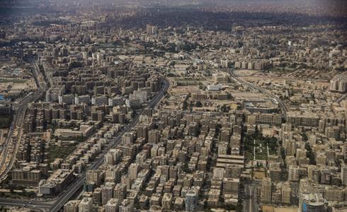 كم عدد سكان مصر اليوم