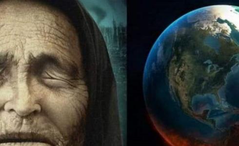 العرافة العمياء بابا فانغا توقعت بكارثة نووية هذا العام