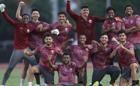 موعد مباراة قطر ضد هايتي في كأس الكونكاكاف الذهبية .. والقنوات الناقلة