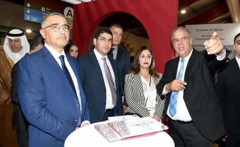 وكالة بيت مال القدس الشريف تشارك في معرض دولي للنشر والكتاب