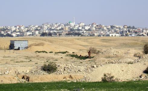السلطات الإسرائيلية تشرع بهدم منازل في عرعرة النقب