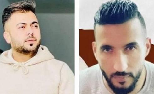 الأسيران كايد الفسفوس وأحمد السلايمة يواصلان إضرابهما عن الطعام