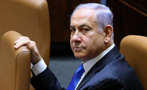 نتنياهو: إسرائيل لها الحق بممارسة سيادتها على أراضي الضفة الغربية