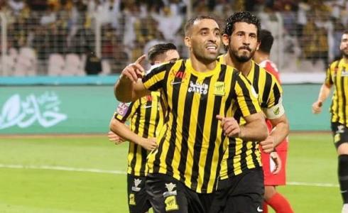 ترتيب هدافي الدوري السعودي 2022-2023 بعد تتويج الاتحاد