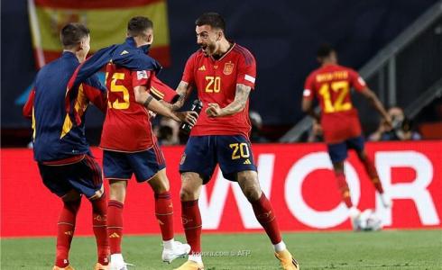 منتخب إسبانيا