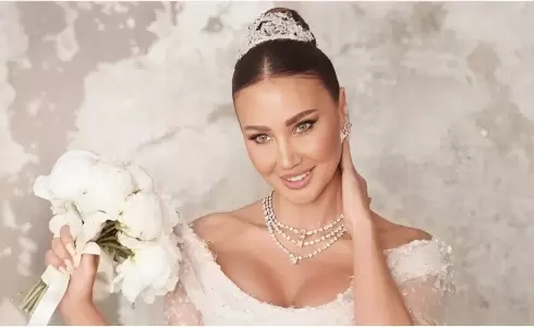 من هي غنى غندور – من هو زوج غنى غندور