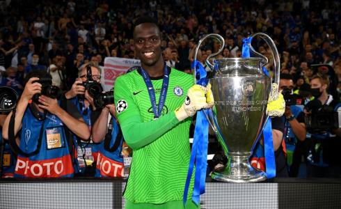ميندي يتوصل إلى اتفاق مع نادي ​الهلال​ السعودي