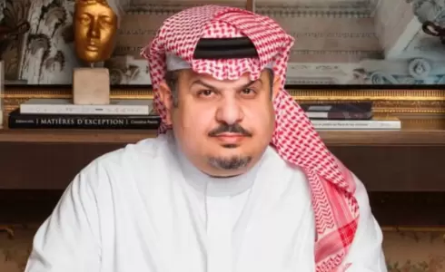 الأمير عبد الرحمن بن مساعد يرد على سؤال لميس الحديدي والحج أونلاين