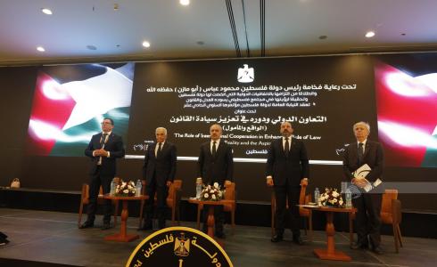 انطلاق أعمال المؤتمر السنوي الحادي عشر للنيابة العامة (عدسة: بهاء نصر)