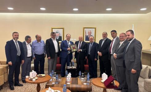 اتحاد جمعيات رجال الأعمال الفلسطينيين