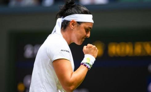 أنس جابر تتأهل للدور الرابع بأميركا المفتوحة رغمًا عن مرضها