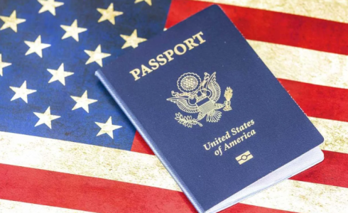 تنويه للفلسطينيين حامل الجنسية الأمريكية / صورة توضيحية