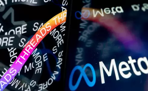 " ثريدز" تحقق رقمًا قياسيًا وتهز عرش ChatGPT كأسرع منصات صعوداُ