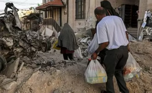 كحيل يتحدث عن ملف إعمار جنين بعد العدوان الإسرائيلي الأخير