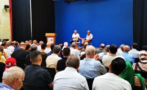 الكاتب جمال زقوت يطلق كتابة الجديد " غزّاوي.. سردية الشقاء والأمل"