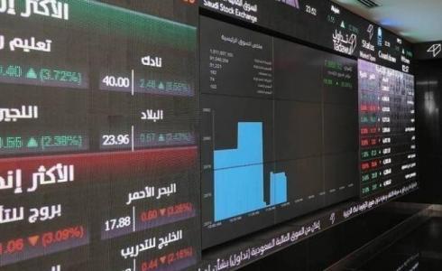 الاسهم السعودية اليوم الأحد 16 يوليو 2023 مباشر