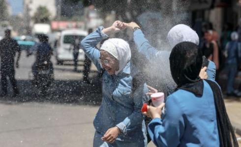 أهالي غزة يترقّبون نتائج توجيهي 2023: "لا نريد إطلاق نار"