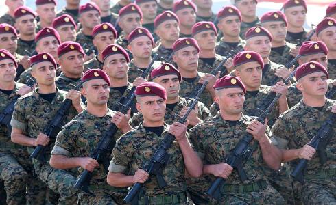 موعد عيد الجيش اللبناني 2023